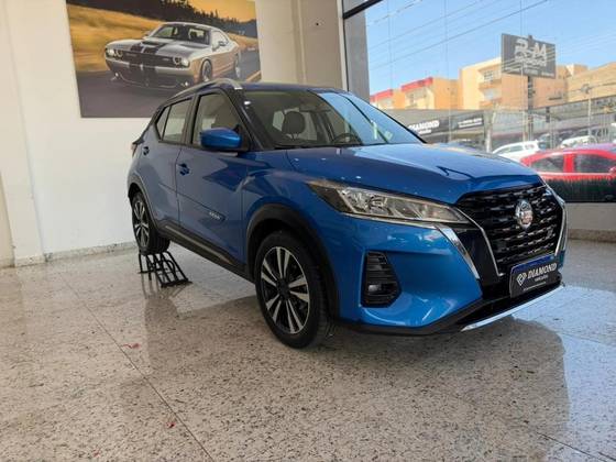 NISSAN KICKS 1.6 16V FLEXSTART ADVANCE XTRONIC